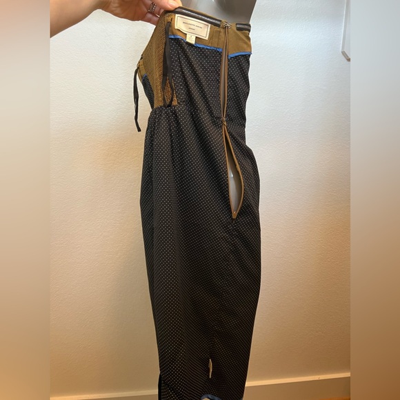 Anthropologie "Splashed Palette Dress" by Moulinette Soeurs - Picture 8 of 9